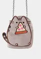 Produktbild: Pushen Micro Bag Coin Purso Pusheen Pizza differenziert