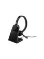 Produktbild: Jabra Evolve 65 TE - USB-A MS Stereo (Included Stand)