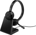 Produktbild: Jabra Evolve 65 TE - USB-A MS Stereo (Stereo, USB-A,