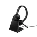 Produktbild: Jabra Evolve 65 TE MS Stereo Headset On-Ear 6699-833-399