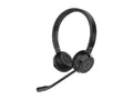 Produktbild: Jabra Evolve 65 TE Stereo - Headset - On-Ear