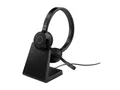 Produktbild: Jabra Evolve 65 TE - USB-A MS Stereo, Headset Stereo, USB-A, Bluetooth, MS, mit