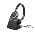 Produktbild: 5706991031522 Headphones Evolve 65 TE Link 390a MS Stereo Stand Jabra