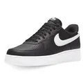 Produktbild: Nike Herren Air Force 1 '07 Sneaker, Black Light White, 48.5 EU