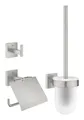 Produktbild: Grohe Start Cube WC-Set 3 in 1 - Supersteel - 41123DC0