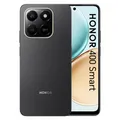 Produktbild: Honor 400 Smart 6+128GB velvet black (128 GB, Black, Schwarz, Velvet Black, 6.77