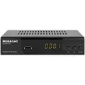 Produktbild: Megasat MegaSat HD 200 C V2 HD-Kabel-Receiver Front-USB Anzahl Tuner: 1 SAT-Receiver schwarz