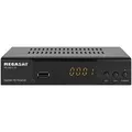 Produktbild: Megasat HD 200 C (V2) HDTV-Kabelreceiver schwarz SAT-Receiver schwarz