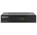 Produktbild: Megasat HD 200 C (V2) HDTV-Kabelreceiver schwarz SAT-Receiver