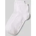 Produktbild: Tommy Hilfiger Socken im 2er-Pack in Weiss, Größe 35/38