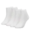 Produktbild: Tommy Hilfiger Damen Casual Short Socken 4er Pack, Größe:35-38;Farbe:White (300)