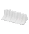 Produktbild: Tommy Hilfiger Damen Casual Short Socken 8er Pack, Größe:35-38;Farbe:White (300)