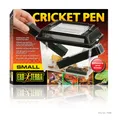 Produktbild: Cricket Pen - Faunabox für Futterinsekteninkl. Spenderröhrchen 18x14x11cm