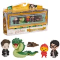 Produktbild: Wizarding World Harry Potter - Micro Magical Moments Sammelfiguren Geschenkset K