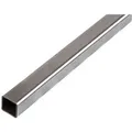 Produktbild: Vierkantrohr, Stahl Roh, Kaltgewalzt, Lxbxhxs 1000 X 16 X 16 X 1 Mm - Alberts