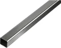 Produktbild: Vierkantrohr Stahl 25x25x1,5 mm, 1 m