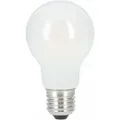 Produktbild: LED-Filament, E27, 470lm ersetzt 40W, Glühlampe, Matt, Tageslicht (001