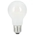Produktbild: Xavax LED-Filament E27 4W (=40W) 230V Tageslicht 6500K 470lm Matt LED Glühlampe