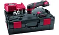 Produktbild: Flex Akku-Polierer 12 V PXE 80 12-EC/2.5 Set rotativ und exzentrisch /Nachfolger