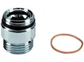 Produktbild: Grohe Anschlussnippel M 22x1 x 1/2