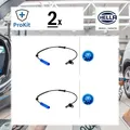 Produktbild: 2x ORIGINAL® Hella Sensor, Raddrehzahl Vorne für BMW 3 Touring 3 3 Coupe