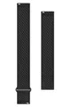 Produktbild: Garmin Approach S50 Nylon-Ersatzband, 20 mm, Schwarz, zwei Größen