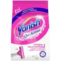 Produktbild: Vanish Oxi Action 3in1 TEPPICH- & POSTERPFLEGE Teppichreiniger 820 g