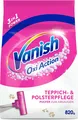 Produktbild: Vanish Oxi Action Polster Teppichreiniger Pulver Reinigung Schutz Duft 820g