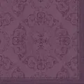 Produktbild: DUNI Dunilin Serviette 40x40 cm 1/4F.Opulent Plum