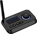 Produktbild: OMNITRONIC BDT-5.2PRO Aptx HD Bluetooth Transceiver (13072199)
