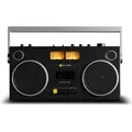 Produktbild: We Are Rewind BT Speaker Cassette Player GB-001 Curtis - Schwarz