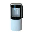 Produktbild: THERMIA Kaminofen, 7 kW, Stahl, weiß - weiss