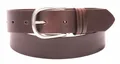 Produktbild: Tamaris Leather Belt W85 Gürtel Accessoire Brown Braun Neu