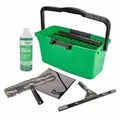 Produktbild: UNGER Ninja Fensterwischset 5-teiliges Set