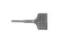 Produktbild: Metabo SDS-plus Fliesenmeißel 165 x75 mm, abgekröpft, 631449000)