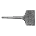 Produktbild: Metabo Fliesenmeißel SDS-plus 165x75mm gekröpft Putz Breitmeißel Stahl 631449000