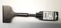 Produktbild: METABO Fliesenmeißel SDS-plus, gekröpft | gehärteter Stahl, 165 x 75mm