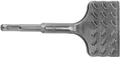 Produktbild: Metabo Fliesenmeißel SDS-plus L.175mm B.65mm Maschinenmeißel 631449000