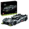 Produktbild: LEGO 42156 Technic Peugeot 9X8 24H Le Mans Hybrid Hypercar, legendärer Rennwagen, Modellauto-Bausatz für Erwachsene, Maßstab 1:10, Motorsport-Auto Sammlerstück für Fortgeschrittene