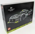 Produktbild: Lego 42156 Technic PEUGEOT 9X8 24H Le Mans Hybrid Hypercar Rennwagen NEU