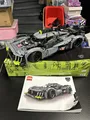Produktbild: LEGO TECHNIC: Peugeot 9x8 24 h Le Mans Hybrid Hypercar (42156)