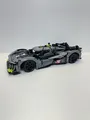 Produktbild: LEGO 42156 TECHNIC Peugeot 9x8 24h Le Mans Hybrid Hypercar NurAuto Unvollständig