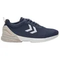 Produktbild: hummel Unisex Aerocharge Fusion Handball Shoe, Blue, Size 14