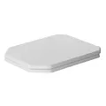 Produktbild: DURAVIT 1930, nostalgischer WC-Sitz, mit SoftClose, weiß, 0064890000