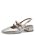 Produktbild: Tamaris Sling Damen Elegant metallic,EU 37