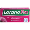 Produktbild: LORANOPRO 5 mg Filmtabletten 18 St