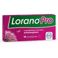Produktbild: Lorano Pro 5 mg - Allergietabletten