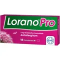 Produktbild: LoranoPro 5 mg Allergietabletten 18 St