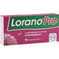 Produktbild: LORANOPRO 5 mg Filmtabletten 18 St. PZN 13917740
