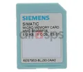Produktbild: SIMATIC S7 MICRO MEMORY CARD, 6ES7953-8LJ30-0AA0 (USED)